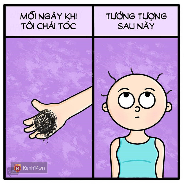 Con gái dễ thương nhưng là “chúa rắc rối“ ảnh 4