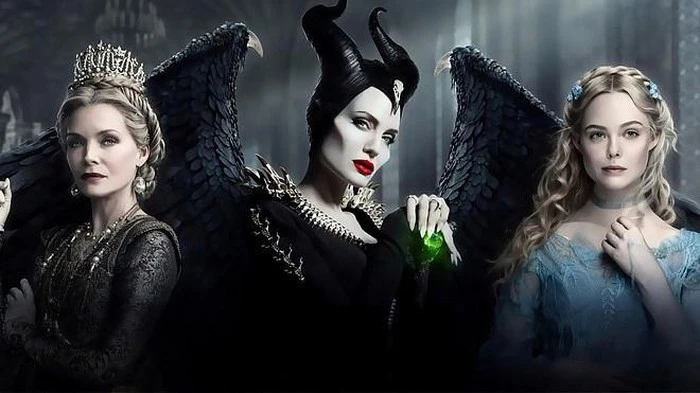 Tạo hình các nhân vật trong Maleficent.