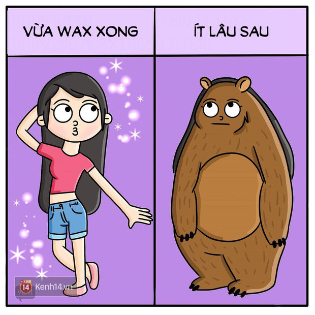 Con gái dễ thương nhưng là “chúa rắc rối“ ảnh 9