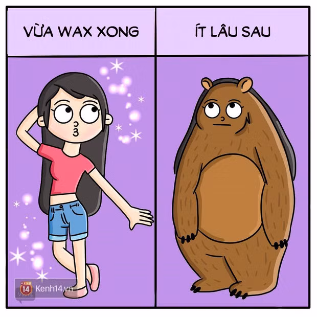 Con gái dễ thương nhưng là “chúa rắc rối“ ảnh 9