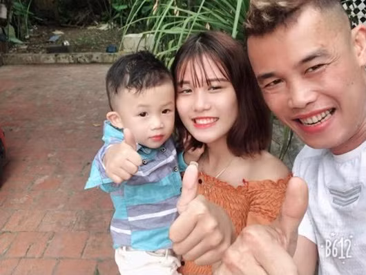 Gia đình Hiệp gà.