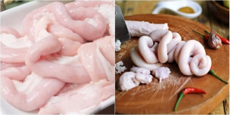 Chọn lòng đều ống