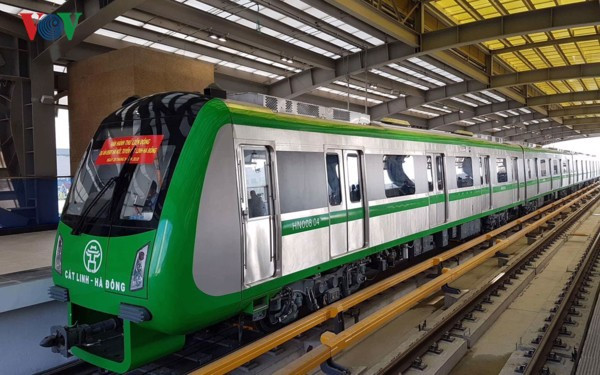 đường sắt cát linh sẽ vận hành thử 20 ngày nhưng chưa rõ thời điểm thử hình 3 duong sat cat linh se van hanh thu 20 ngay nhung chua ro thoi diem thu hinh 3