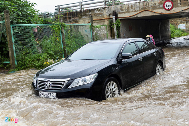 Những chi tiết cần kiểm tra trên ôtô trong mùa mưa ảnh 1 Những chi tiết cần kiểm tra trên ôtô trong mùa mưa