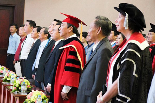 Tự chủ đại học,đổi mới giáo dục,giáo dục đại học