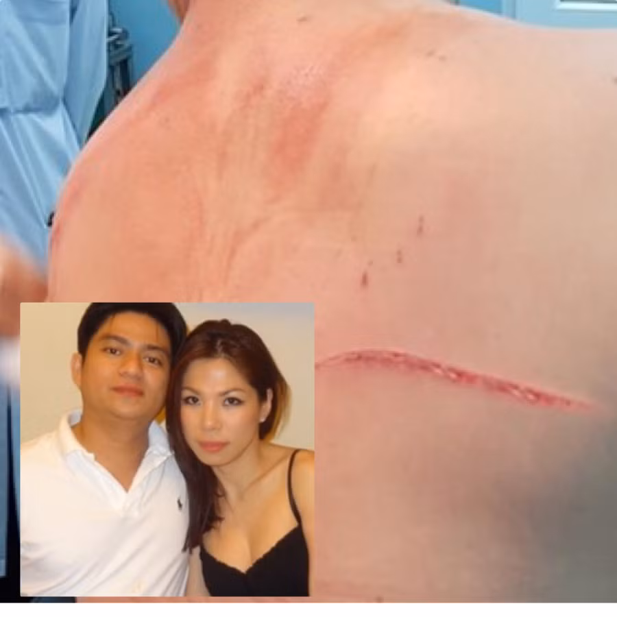  Vợ cũ khai thêm một “nhân vật bí ẩn” giúp chuyển tiền cho giang hồ