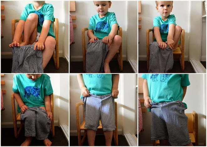 Giáo viên Montessori mách bố mẹ 5 nguyên tắc dạy con giúp trẻ tự giác đi vào nề nếp dễ dàng - Ảnh 4.