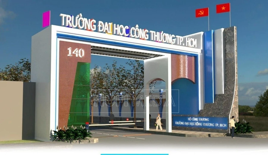 Trường ĐH Công nghiệp Thực phẩm TPHCM sẽ đổi tên thành Trường ĐH Công Thương TPHCM.