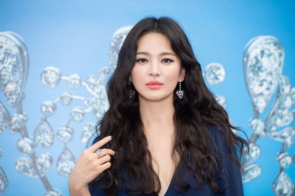 Song Hye Kyo.