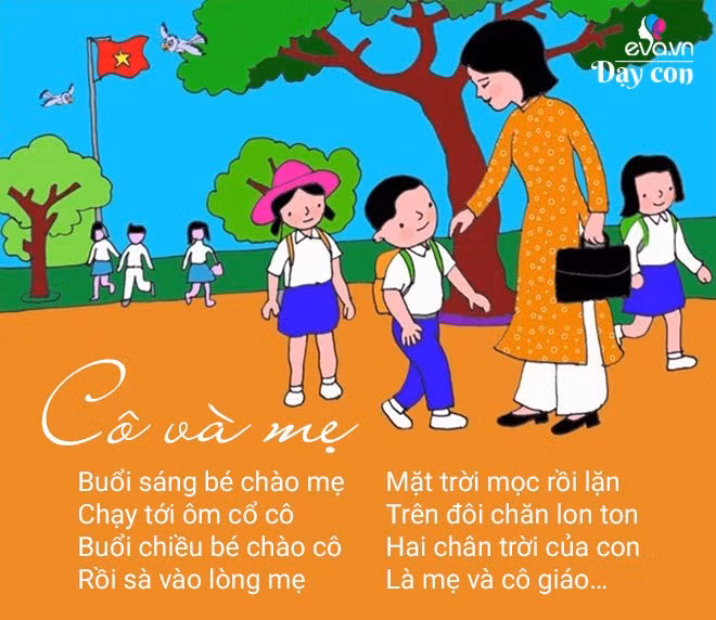 11 bai tho dan gian cho tre 3-4 tuoi phat trien tri nao, thong minh hon - 13