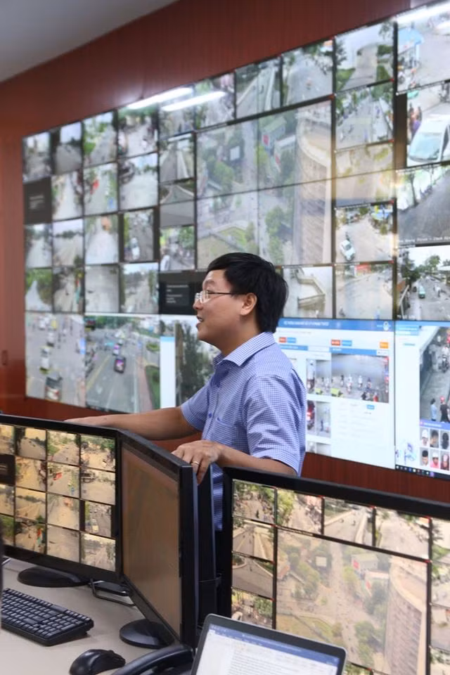 Gần 400 “mắt thần” đang giúp Huế trở thành Đô thị thông minh như thế nào? - 12