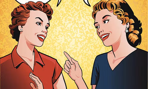 Mẹ vợ buồn vì con rể không biết đánh bạc