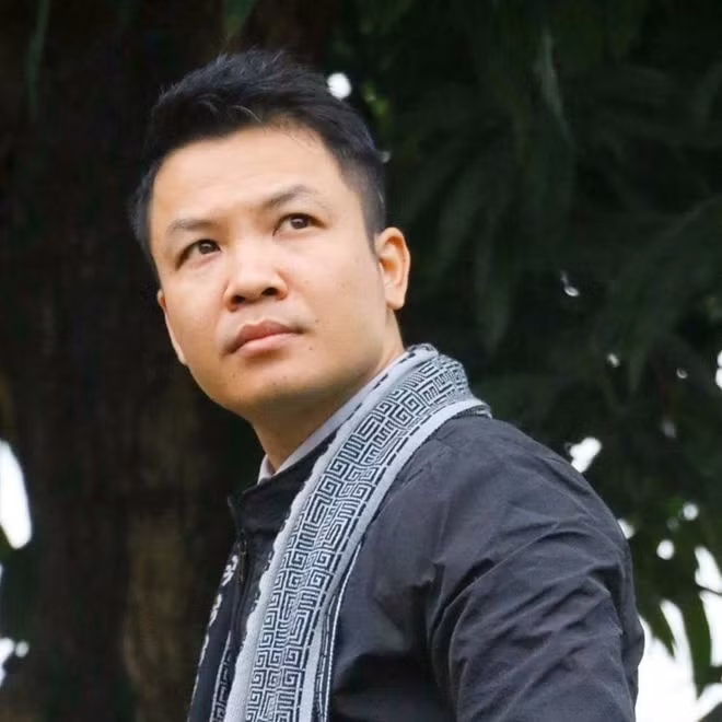 Họa sĩ Nguyễn Anh Minh