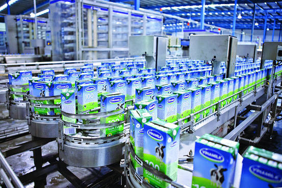 Doanh nghiệp ngoại tranh mua cổ phiếu Vinamilk ảnh 1