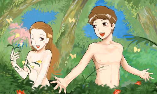 Lý do Eva yêu Adam?