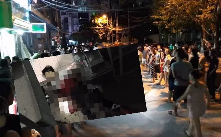 Bắt được nghi phạm truy sát nam thanh niên đến chết ở Hà Nội