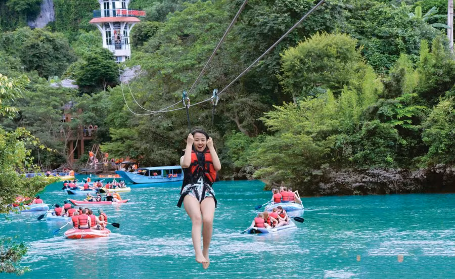 Quảng Bình chờ đợi lượng khách du lịch bùng nổ trong dịp lễ 30/4 – 1/5.