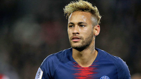 PSG sẵn sàng bán Neymar