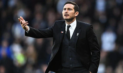 Lampard được dự báo sẽ ra mắt Chelsea trong ít ngày tới