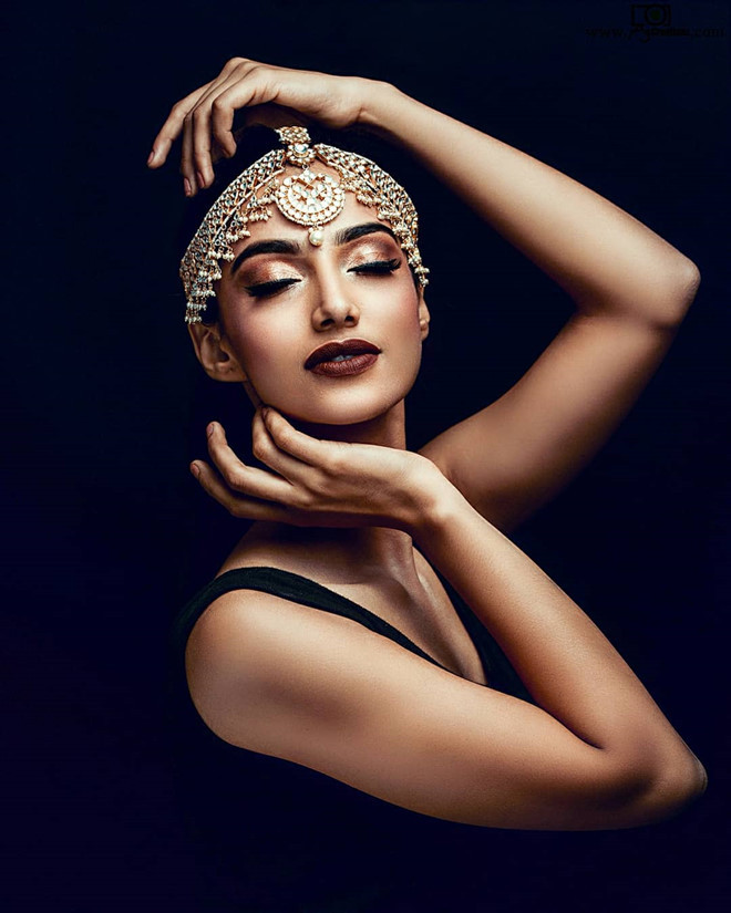 Nhan sắc đỉnh cao của mỹ nhân vừa trở thành