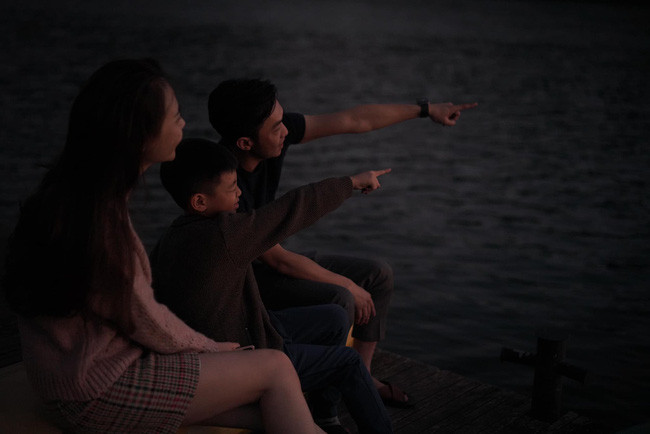 3 ông bố sao Việt vẫn làm tròn trách nhiệm, luôn chăm sóc con ân cần dù đã ly hôn với vợ - Ảnh 5. 3 ông bố sao Việt vẫn làm tròn trách nhiệm, luôn chăm sóc con ân cần dù đã ly hôn với vợ - Ảnh 5.