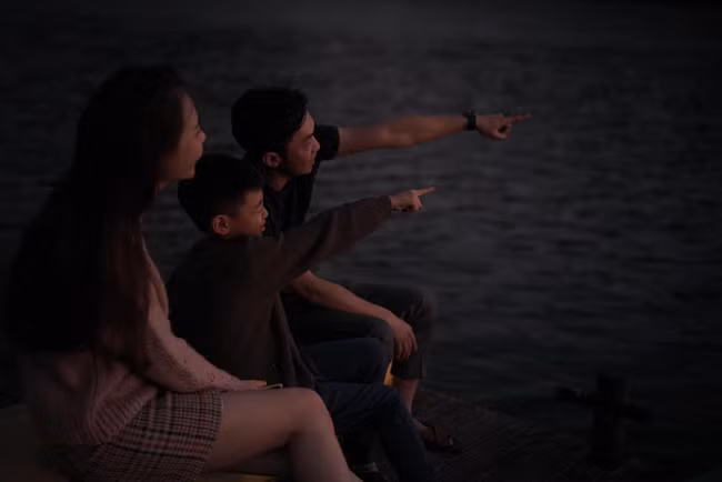 3 ông bố sao Việt vẫn làm tròn trách nhiệm, luôn chăm sóc con ân cần dù đã ly hôn với vợ - Ảnh 5.