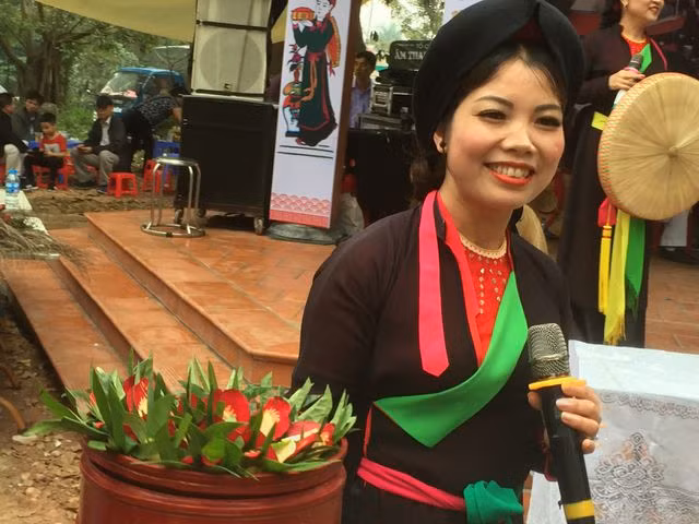 Quán triệt, giám sát không để hát quan họ ngả nón nhận tiền tại Hội Lim