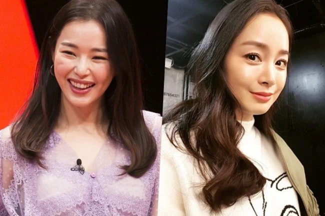 Hoa hậu đẹp nhất Hàn Quốc Honey Lee tiết lộ bí mật thời trẻ của Kim Tae Hee 