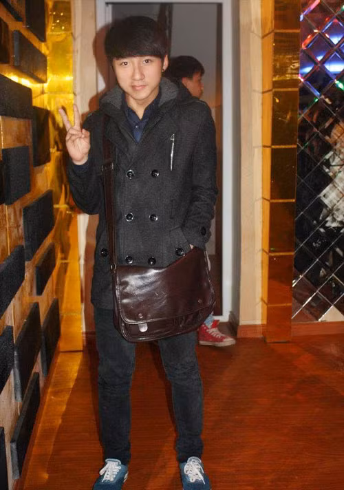 Giật mình ngắm hình ảnh quá khứ quê một cục của dàn mỹ nam hàng đầu showbiz Việt-12