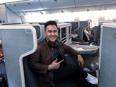 Con trai NSƯT Hoài Linh: Soái ca đẹp trai, tài giỏi nhiều người mê hình ảnh 2 con trai nsut hoai linh: soai ca dep trai, tai gioi nhieu nguoi me hinh anh 2