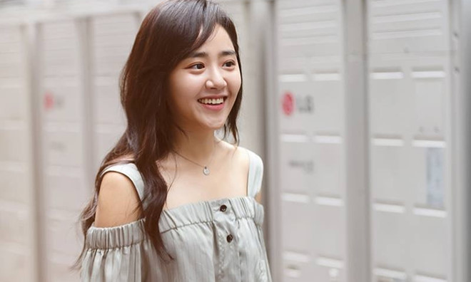 Tăng cân quá đà, nhan sắc người đẹp "Trái tim mùa thu" gây tiếc nuối ảnh 1 Người đẹp Trái tim mùa thu gây tiếc nuối nhan sắc do tăng cân-2