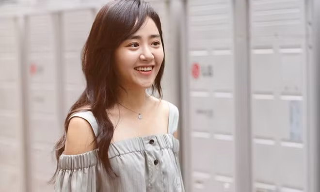 Người đẹp Trái tim mùa thu gây tiếc nuối nhan sắc do tăng cân-2