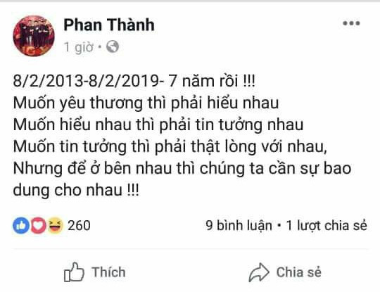Phan Thành "nhắc nhẹ" chuyện muốn "nối lại tình xưa", Midu phản ứng bất ngờ ảnh 1 Phản ứng bất ngờ của Midu khi Phan Thành nhắc nhẹ chuyện muốn nối lại tình xưa-1