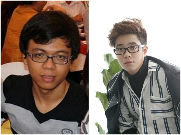 Giật mình ảnh quá khứ "quê một cục" của dàn mỹ nam hàng đầu showbiz Việt ảnh 24 Giật mình ngắm hình ảnh quá khứ quê một cục của dàn mỹ nam hàng đầu showbiz Việt-24