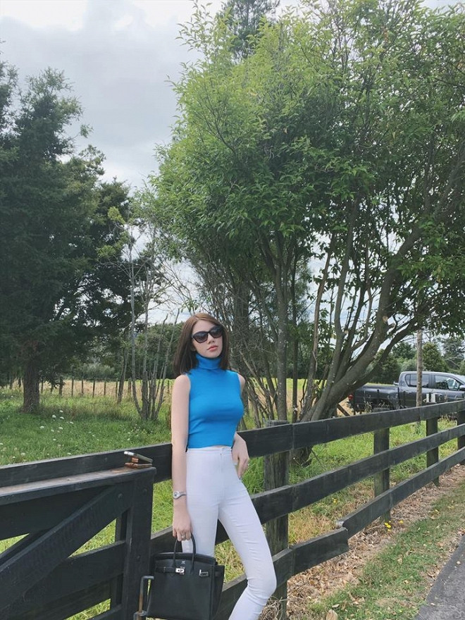 5215670423591547274283635190577919788843008n-ngoisao.vn-w720-h960 2 Jolie Nguyễn, du lịch New Zealand