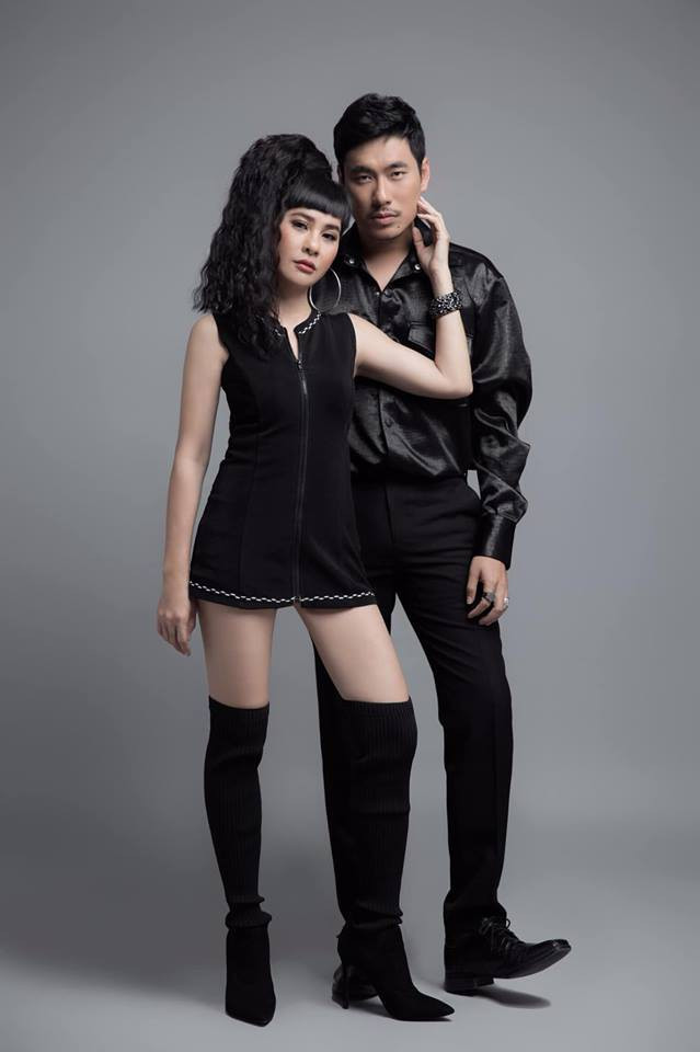 5 tháng sau ngày Kiều Minh Tuấn tuyên bố có tình cảm với An Nguy, Cát Phượng tiết lộ sự thật mối quan hệ hiện tại với người tình trẻ - Ảnh 2. 5 tháng sau ngày Kiều Minh Tuấn tuyên bố có tình cảm với An Nguy, Cát Phượng tiết lộ sự thật mối quan hệ hiện tại với người tình trẻ - Ảnh 2.