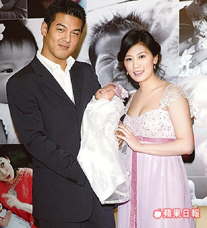 Cuộc sống làm dâu không như mơ của sao nữ châu Á lấy nhà tài phiệt lừng danh ảnh 3 Cuoc song lam dau khong phai toan mau hong cua sao nu chau A lay nha tai phiet lung danh hinh anh 3