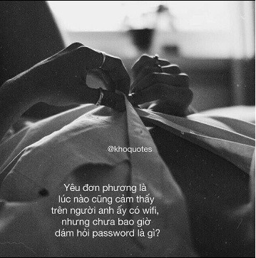 20 câu ngôn tình thanh xuân triệu like dành cho hội "sống ảo" ảnh 4 20 câu ngôn tình thanh xuân triệu like dành cho hội "sống ảo" ảnh 4