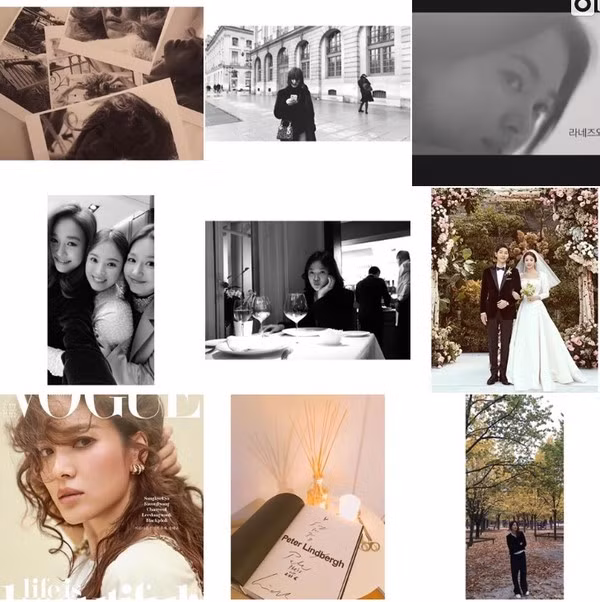 Hoang mang cực độ khi cặp đôi Song Hye Kyo và Song Jong Ki bị đồn thổi đã ly hôn