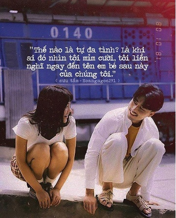 20 câu ngôn tình thanh xuân triệu like dành cho hội "sống ảo" ảnh 13 20 câu ngôn tình thanh xuân triệu like dành cho hội "sống ảo" ảnh 13