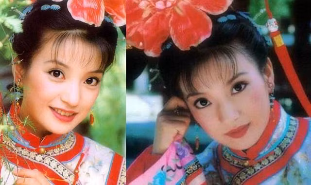 Hình ảnh thời thiếu nữ của Triệu Vy ăn đứt mỹ nhân cằm Vline bây giờ ảnh 1