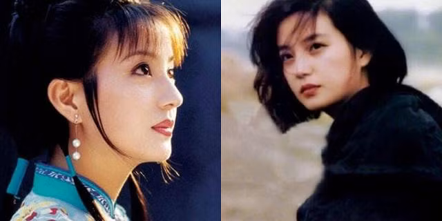 Hình ảnh thời thiếu nữ của Triệu Vy ăn đứt mỹ nhân cằm Vline bây giờ ảnh 7