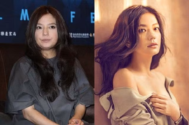 Hình ảnh thời thiếu nữ của Triệu Vy ăn đứt mỹ nhân cằm Vline bây giờ ảnh 10