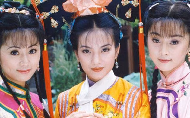 Hình ảnh thời thiếu nữ của Triệu Vy ăn đứt mỹ nhân cằm Vline bây giờ ảnh 5