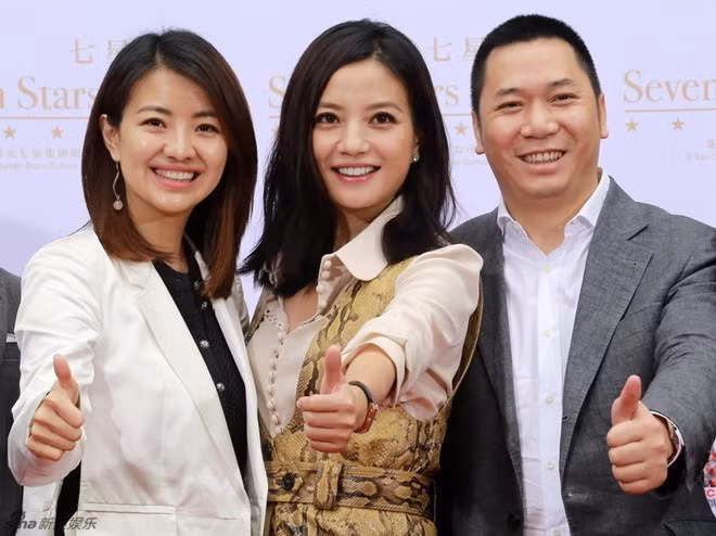 Triệu Vy và chồng tỷ phú bị đồn đã ly thân gần 1 năm