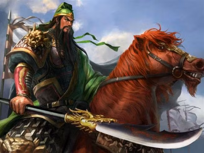 Bí ấn về thanh đao huyền thoại của Quan Vân Trường