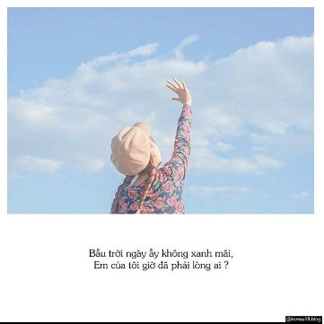 20 câu ngôn tình thanh xuân triệu like dành cho hội "sống ảo" ảnh 17 20 câu ngôn tình thanh xuân triệu like dành cho hội "sống ảo" ảnh 17