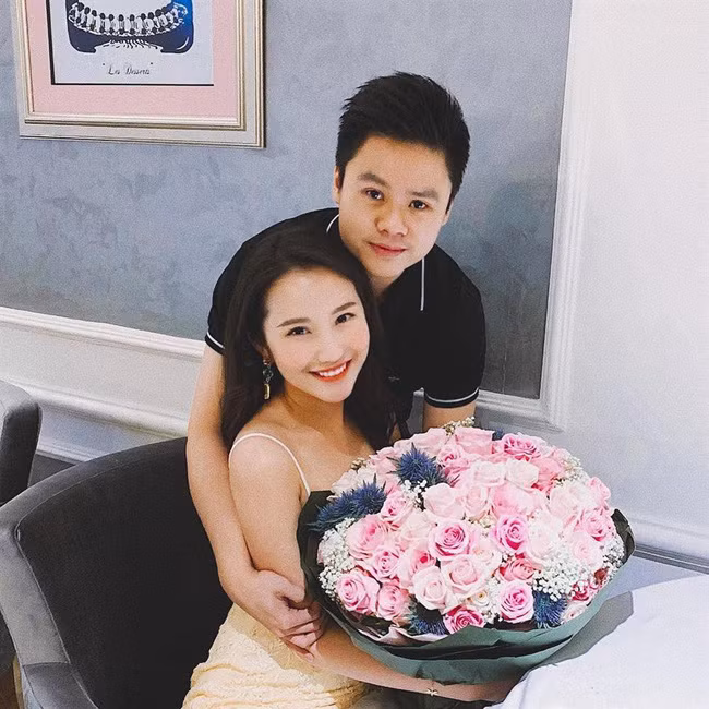 Phát hiện điều này trên trang cá nhân của Phan Thành, fan lại vào mách lẻo Midu đừng quay lại với người cũ - Ảnh 4.