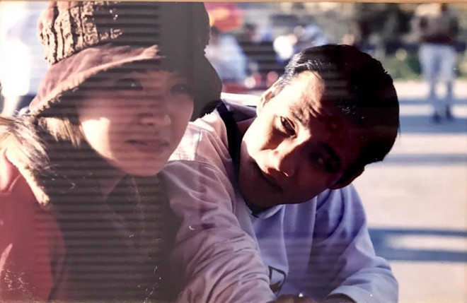 Đan Lê kể về hành trình yêu Khải Anh 20 năm, chia tay và tái hợp hình ảnh 4  Dan Le ke ve hanh trinh yeu Khai Anh 20 nam, chia tay va tai hop hinh anh 4