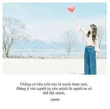 20 câu ngôn tình thanh xuân triệu like dành cho hội "sống ảo" ảnh 16 20 câu ngôn tình thanh xuân triệu like dành cho hội "sống ảo" ảnh 16